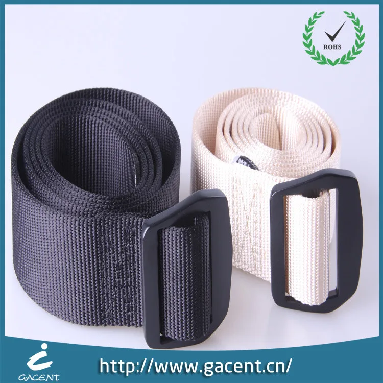 Factory sewing tactical camping nylon belt for outdoor sports