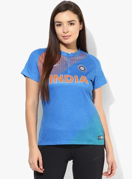 womens india cricket shirt