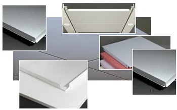 Pl Contact Embuild For False Ceiling Aluminum Ceiling Tiles