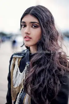 Bohemian Wet And Wavy Indian Remy Hair Weave Two Tone Bohemian Wet And Wavy Indian Remy Hair Weave