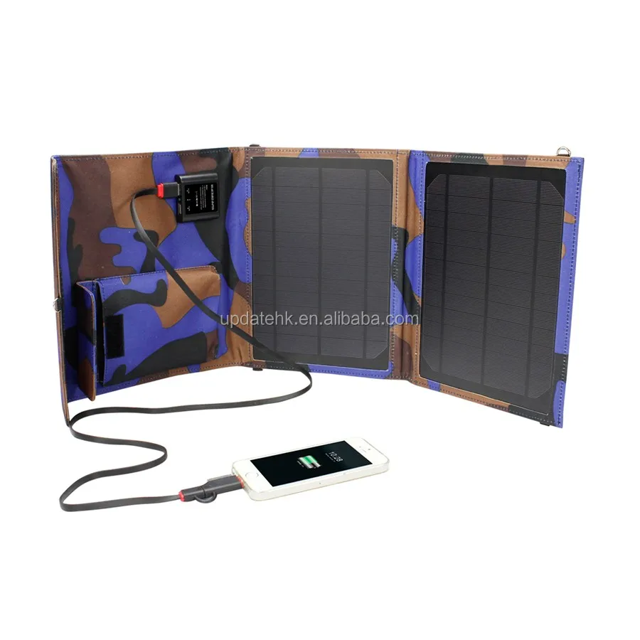 Solar Charger Dual Usb 18v Panel 40w Solar Mobile Phone Charger Buy