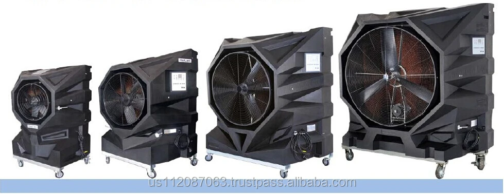 18inch industrial keruilai desert air cooler