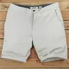 OUTSIDE MEN'S SHORT 100% COTTON TWIL
