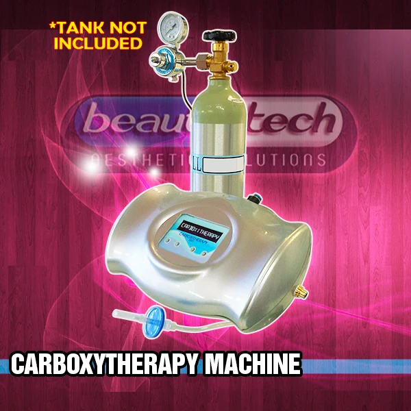 
CarboxyTherapy - Wrinkle, Body Fat & Cellulite Removal! 