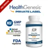 Private Label Alpha Lipoic Acid 600 mg 120 Veg Capsules from NSF GMP USA Vendor