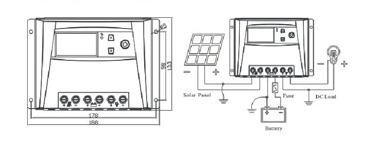 Chargeur solaire - 12/24 V - batterie 24000-200000 mAh - Ref 3395941 Image 12