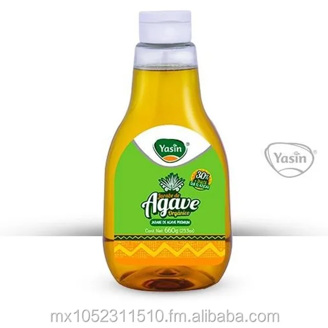 agave syrup honey