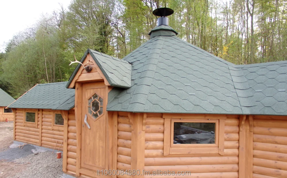 
Grill hytter , lysthus 