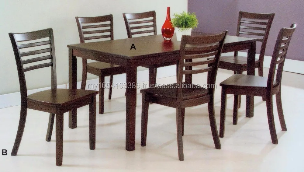 supreme plastic dining set