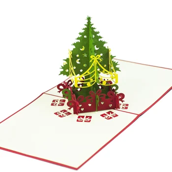 Pop Up Noel 19 Mc0 Noel Arbre 1 Offres Speciales 3d Carte Pour Noel Et Vacances 3d Arbre De Noel Carte 3d Carte Vietnam Buy Pop Up Cartes De Voeux 19 Carte De Voeux De Noel Faits