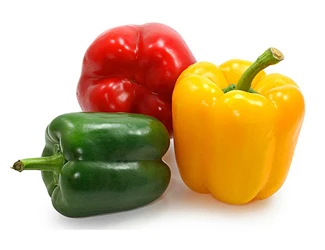 pepper color