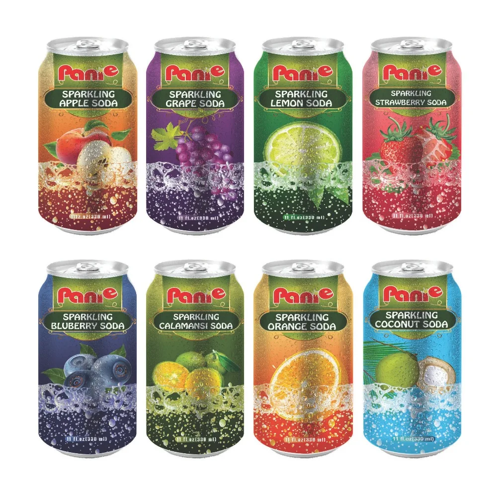 Fresh Sparkling Orange Juice Soda From Vietnam Buy Juice Soda