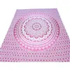 Indian Double Bedsheet 100% Cotton Fancy Bedspread Cover