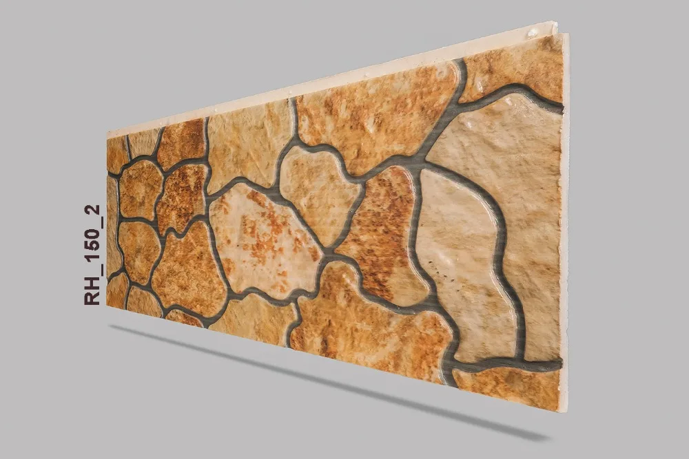 
RAMSOY INSULATIVE AND DECORATIVE WALL PANELS 