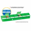 USA Made Snap-Open 7-Day Med Minder Pill Dispenser - has an easy to use push-button to release lid and comes with your logo