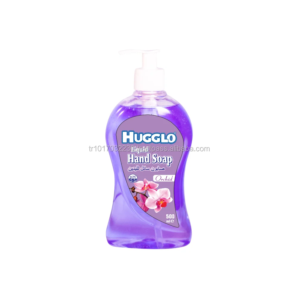 Hand Wash Liquid Soap 500 Ml From Turkey European Standard Buy Hand