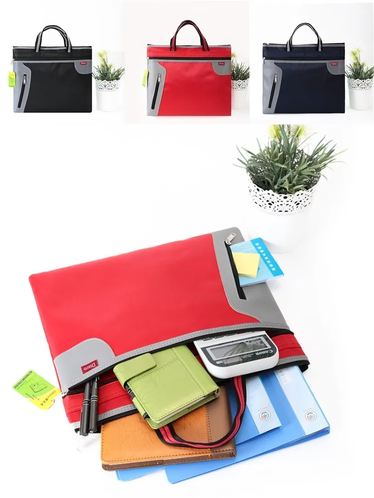 Wholesale Cheap Printed Conference Bags With Custom Logo Buy