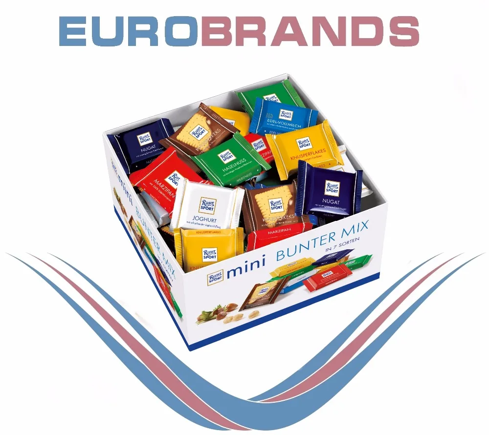 Риттер Спорт Мини Купить