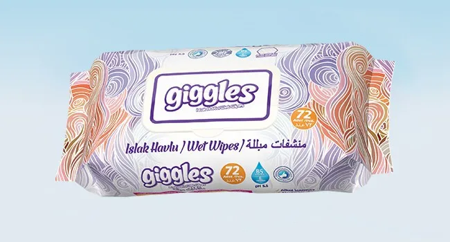 giggles wipes