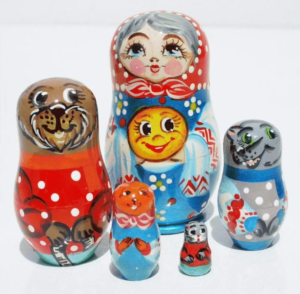 cheap nesting dolls