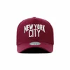 [FL268-FL272] D FRAME NEWYORK CITY trucker cap/ design cap/ trucker hat for wholesale