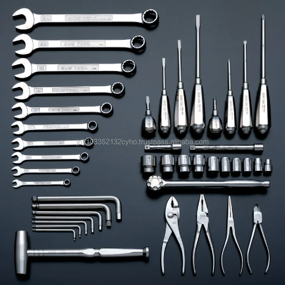 Stainless Car Mechanic Tool Strong And Fine Made By Tone Lobtex From Stainless Car Mechanic Tool Strong And Fine Made By Tone Lobtex From An Product On Alibaba