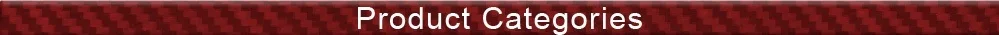 product categories