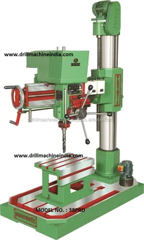 drilling machine model