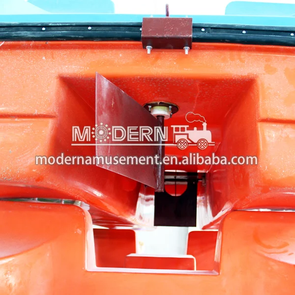 China Electric / Pedal Cheap fibreglass boat