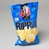 POTATO CHIPS 4.5 OZ RIPPLE #0791