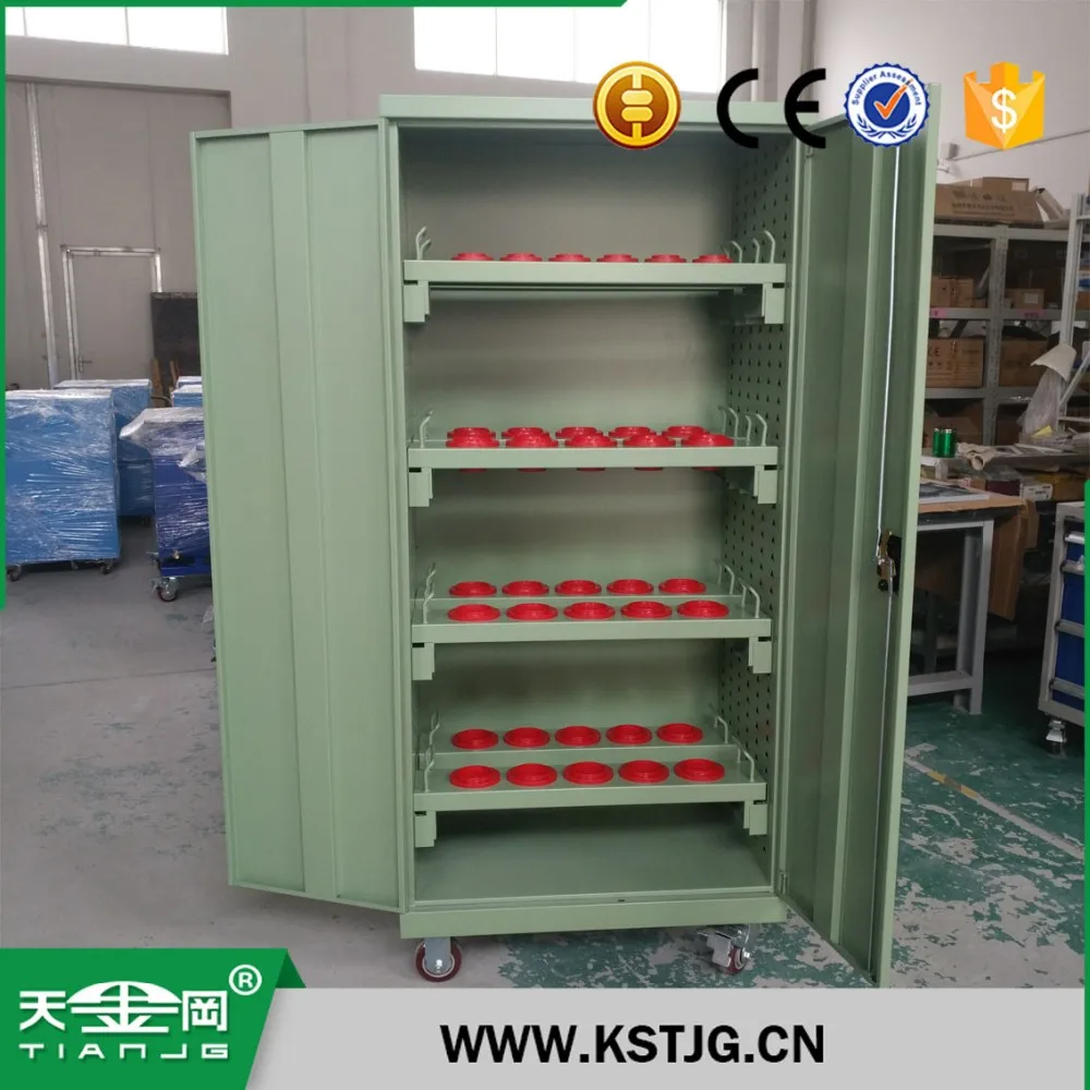 Tjg High Quality Cnc Tool Storage Cnc Tool Holder Cart Buy
