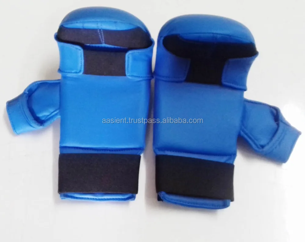 Sports Kids Karate Gloves Karate Mitts Buy Full Contact Red Karate