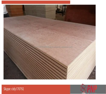 Plywood For Flooring Container Made In Vietnam 28mm Thickness