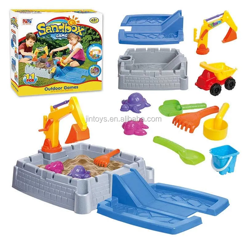 outdoor toy sets