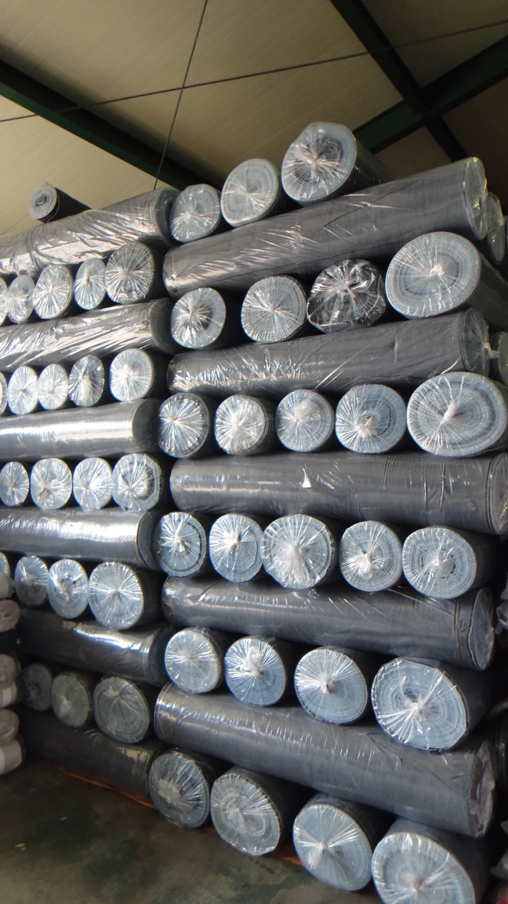 
Woven_Solid_Blue Jean Denim fabric 