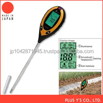 Best Selling Soil Ph Meter Price Hot Sale Made In Japan - Buy Soil Ph Meter Price Product on ...