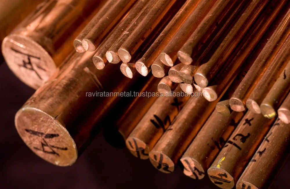 copper rod