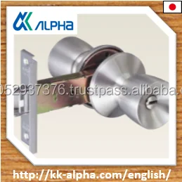 High Crime Prevention Door S Knob Hardware Manufacture Japan Buy Hardware Manufacture Japan Product On Alibaba Com