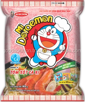 Gambar Doraemon Dari Biji Bijian  Paimin Gambar