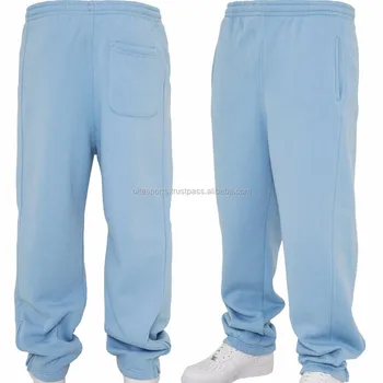 baby blue sweatpants