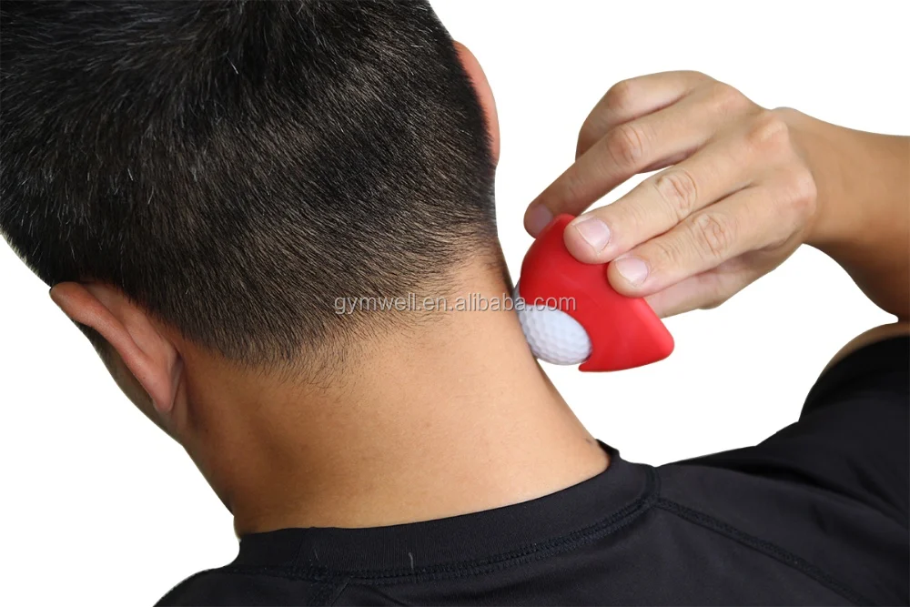 Golf Ball Massager, Trigger points massage ball, View Acupressure