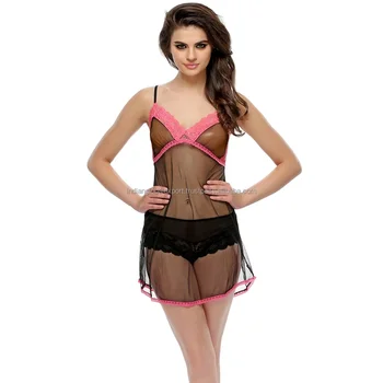 sexy short night dress