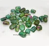 Latest Ruby Fuschite Tumble Stones | Polished Stones for sale | Prime Agate Exports | India