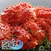 top Chile huge freezing King crab 1.2kg for each