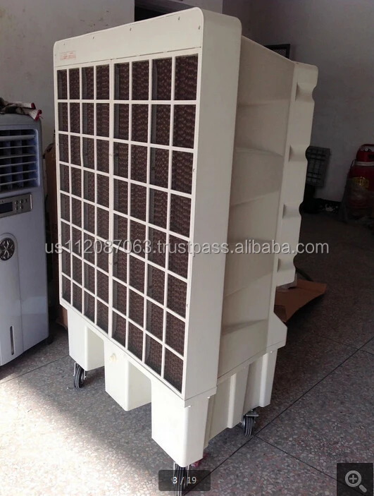 Dubai Portable Water Air Cooler/mobile Evaporative Air Cooler Buy