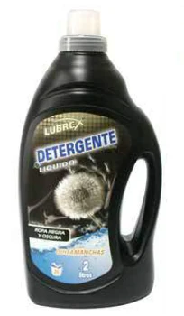 black laundry detergent