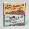 CANDY MINI PB CUPS/MINI PEPPER- MINT PATTIES SHIPPER 5 OZ #60404