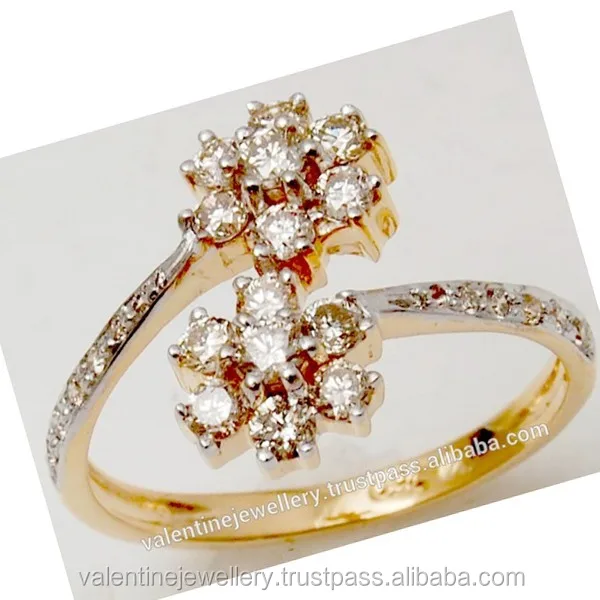 Latest Design Diamond Ring Ish Cer Latest Design Diamond Ring Ish Cer Beautiful Gold Rings Designs Product On Alibaba