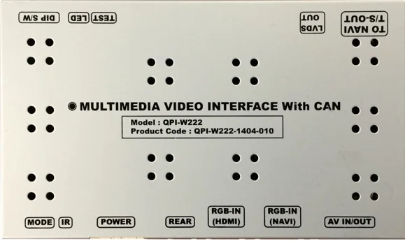 MB Multimedia Video interface обозначения. Кнопка для видеоинтерфейса QPI. Мульти видео Интерфейс QPI-a4l. Мульти видео Интерфейс QPI-a4l инструкция.