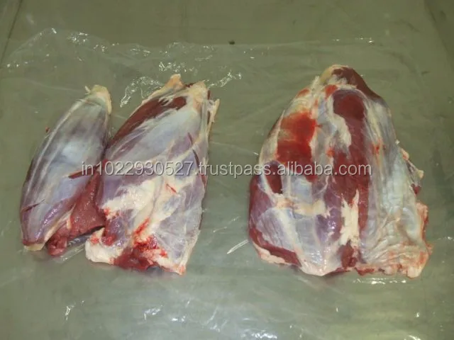 
Fore Quarter Halal Frozen Boneless Buffalo SHIN SHANK Meat 